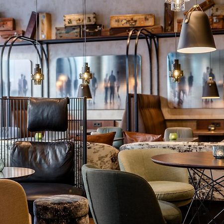 Motel One Nuernberg-City Екстериор снимка
