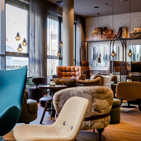 Motel One Nuernberg-City Екстериор снимка