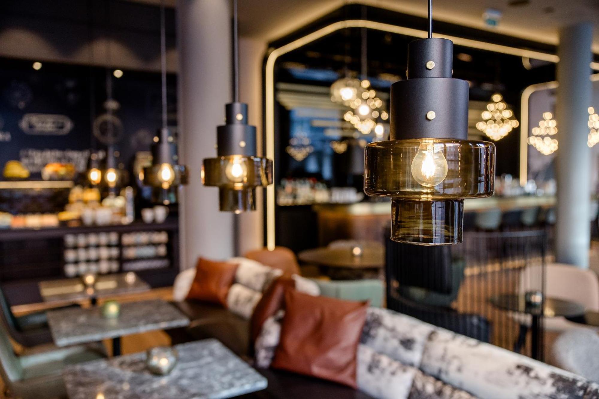Motel One Nuernberg-City Екстериор снимка