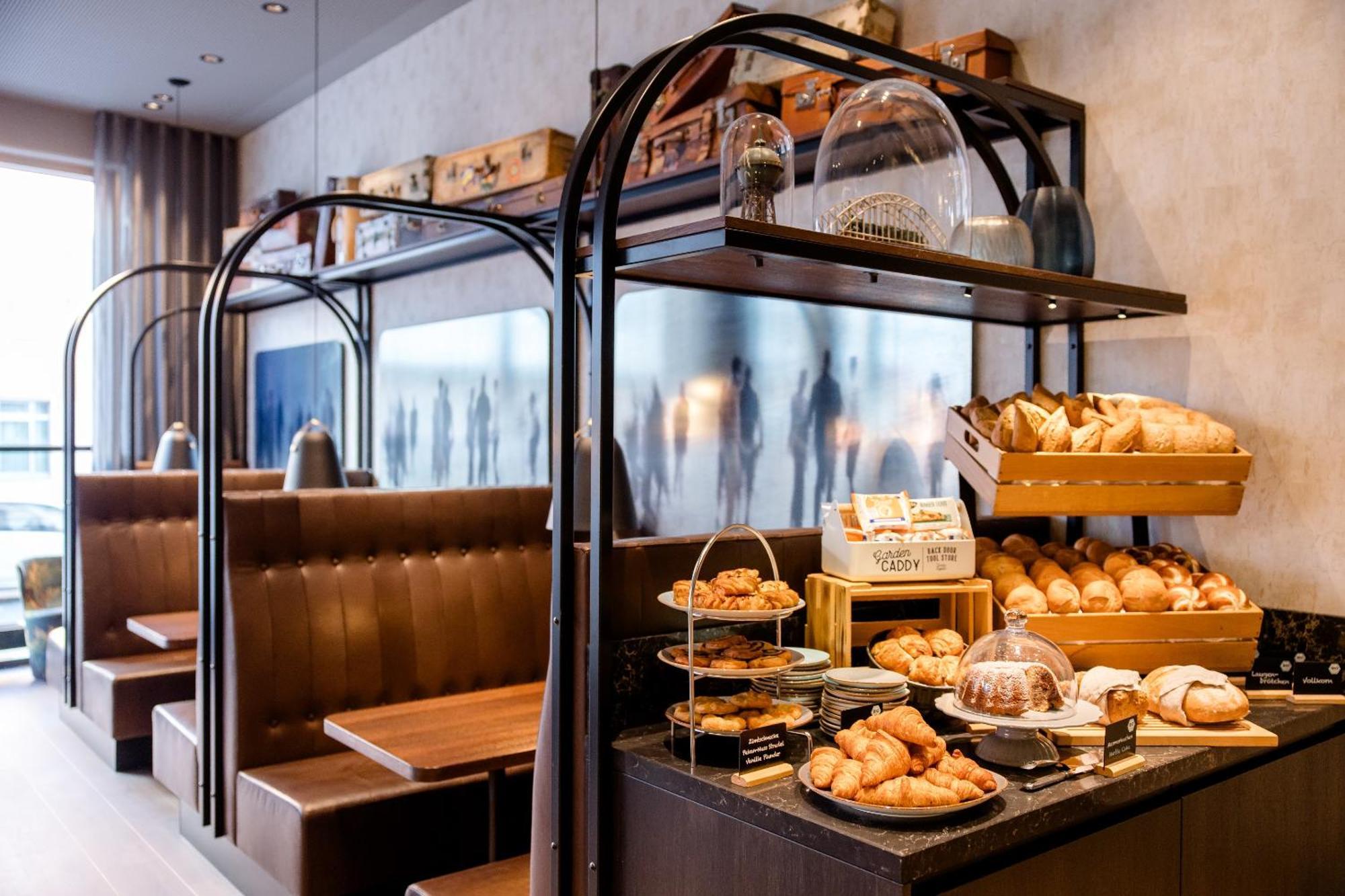 Motel One Nuernberg-City Екстериор снимка