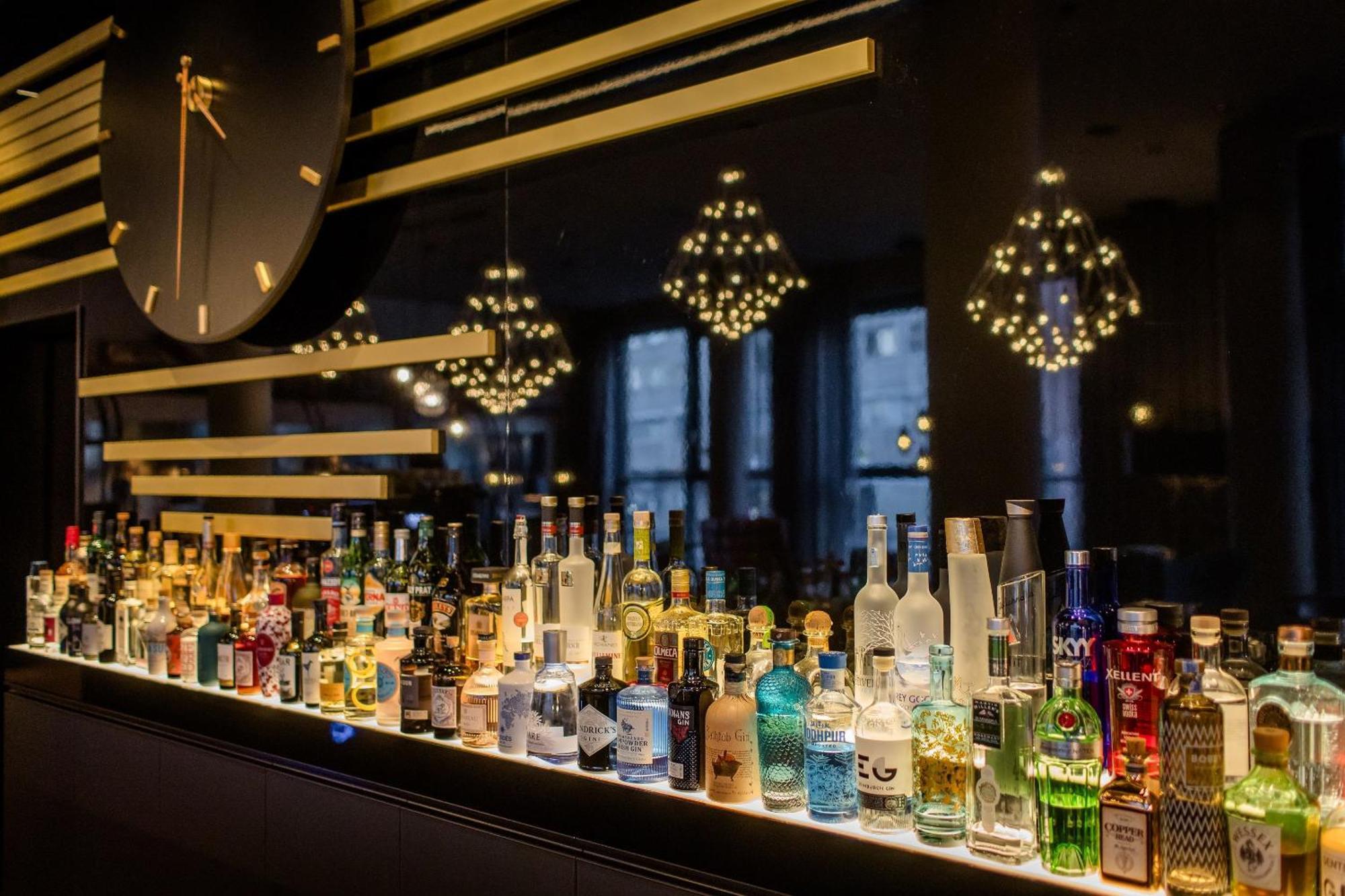 Motel One Nuernberg-City Екстериор снимка