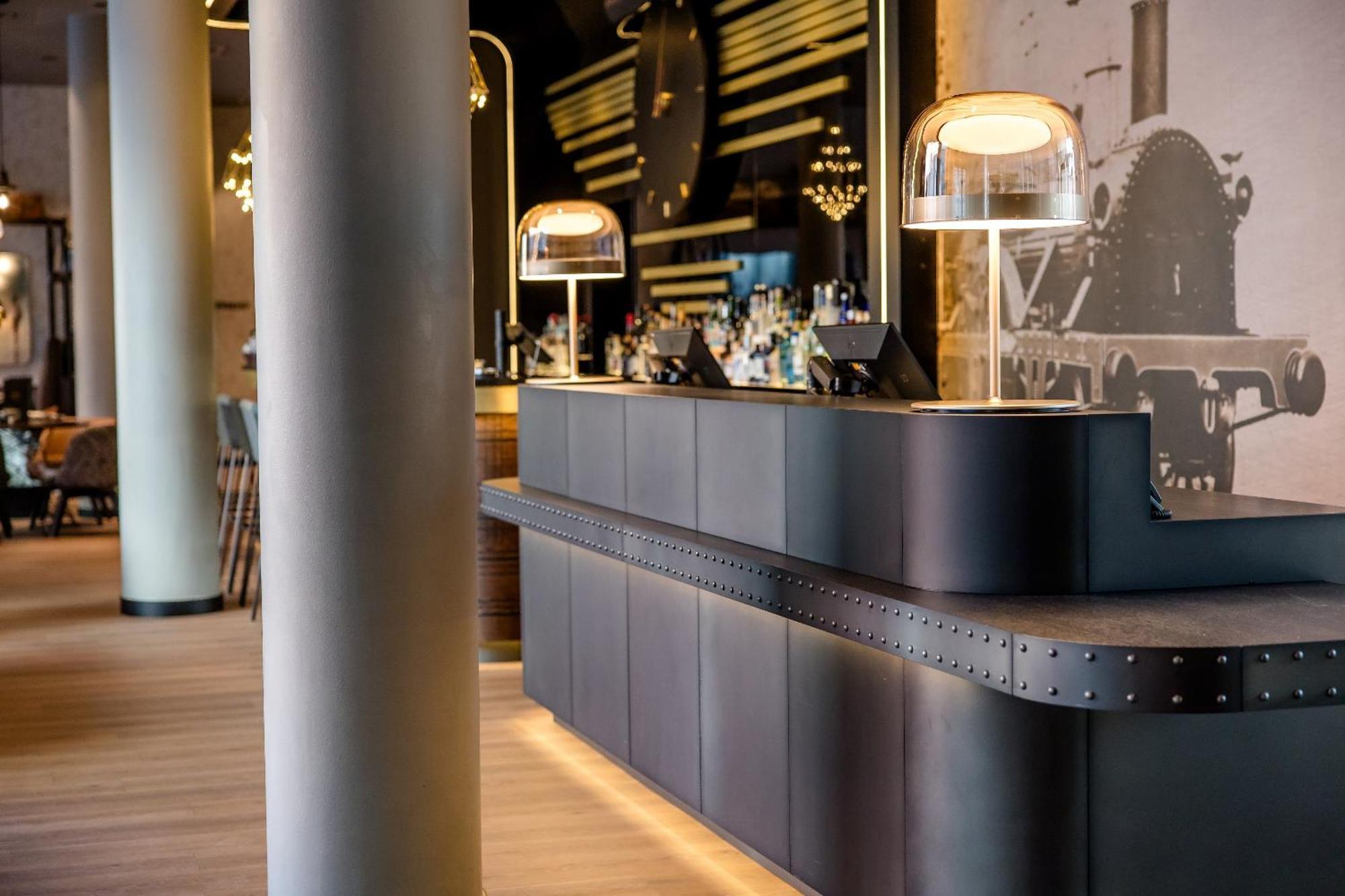 Motel One Nuernberg-City Екстериор снимка