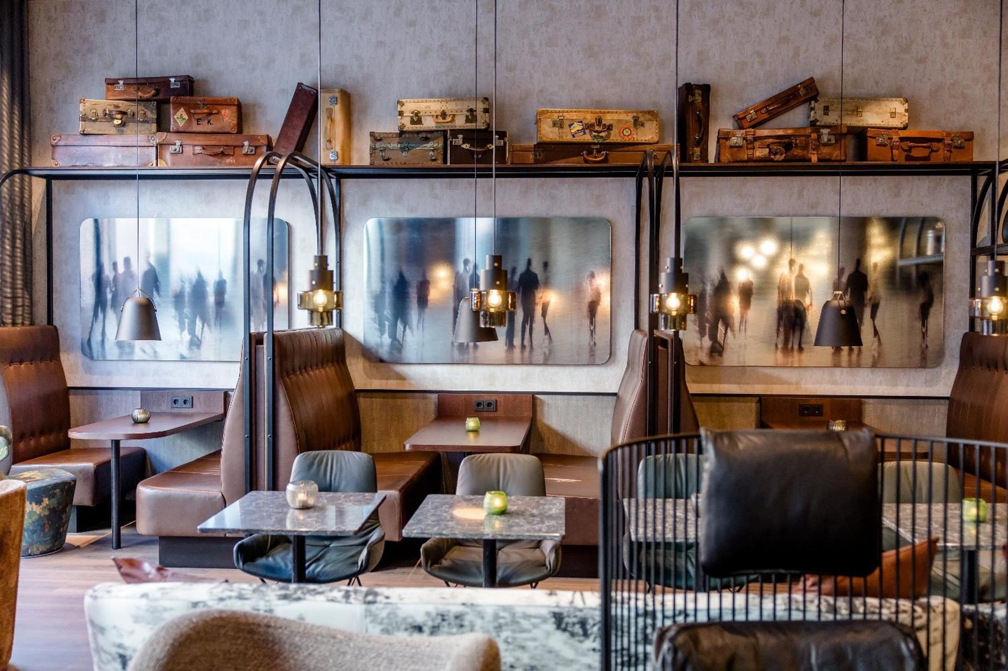 Motel One Nuernberg-City Екстериор снимка