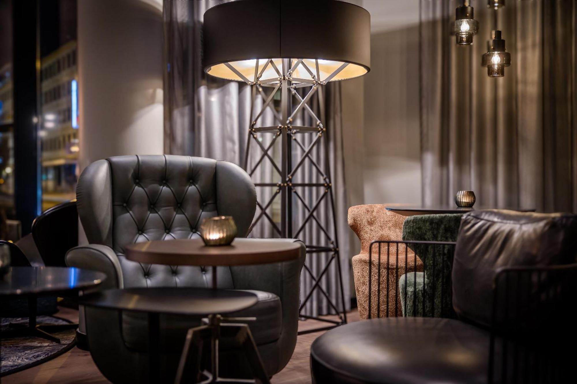 Motel One Nuernberg-City Екстериор снимка