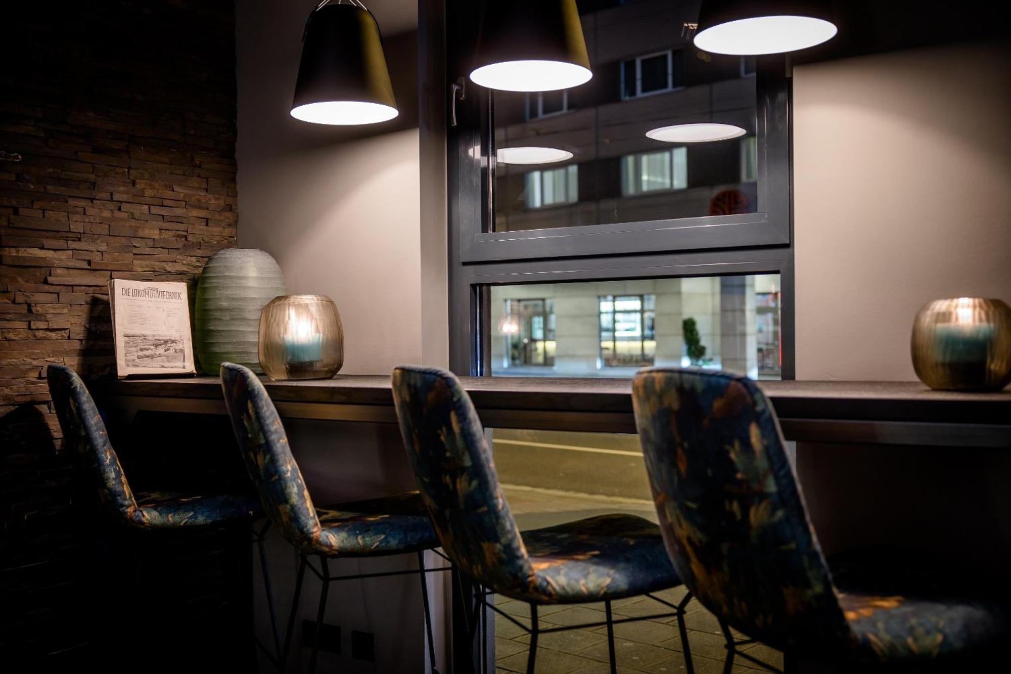 Motel One Nuernberg-City Екстериор снимка