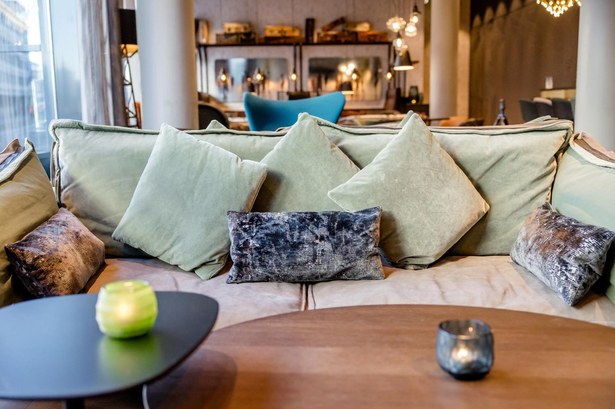 Motel One Nuernberg-City Екстериор снимка