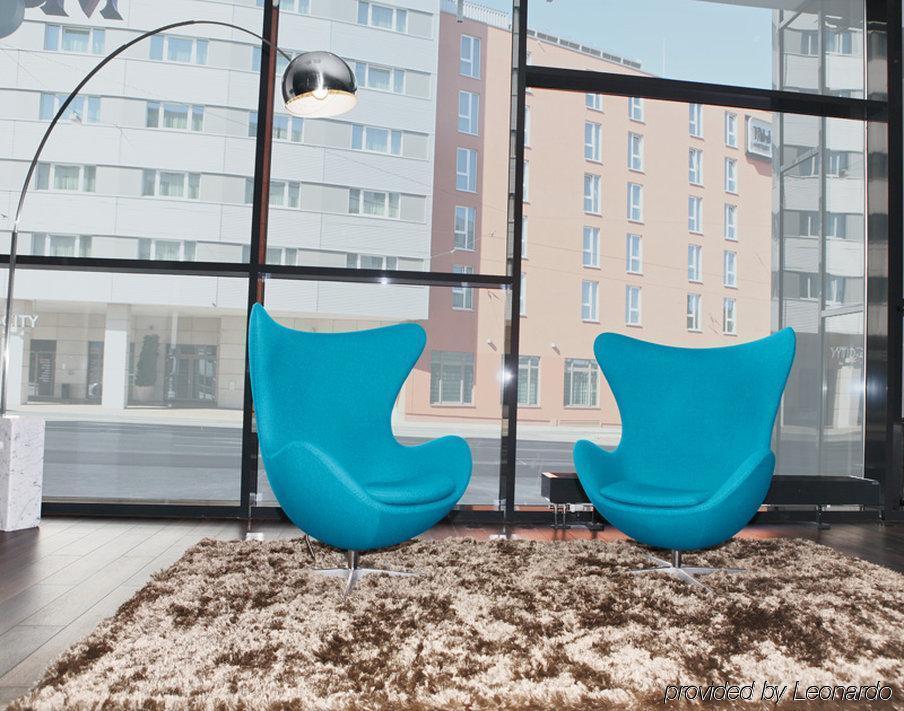 Motel One Nuernberg-City Екстериор снимка