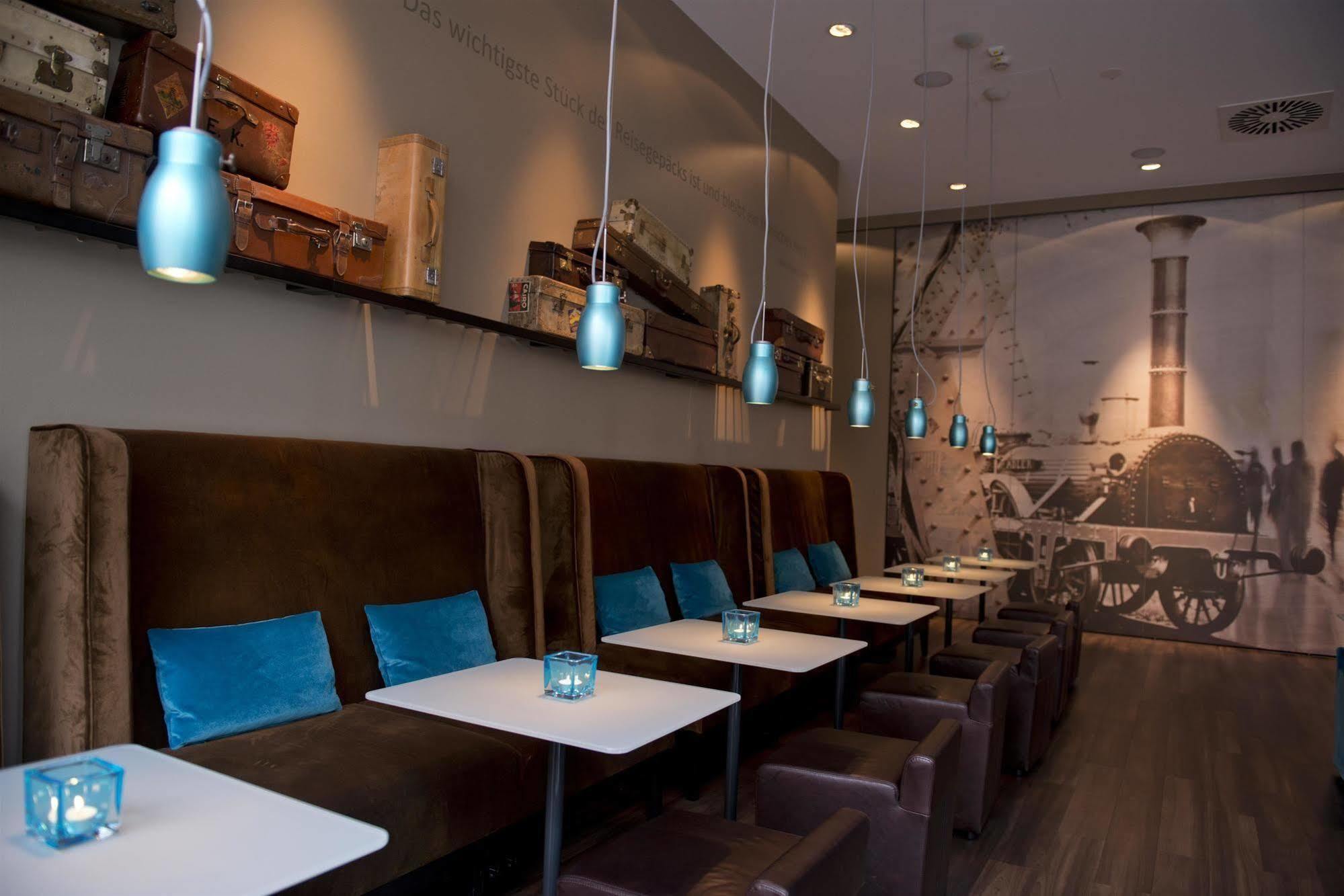 Motel One Nuernberg-City Екстериор снимка