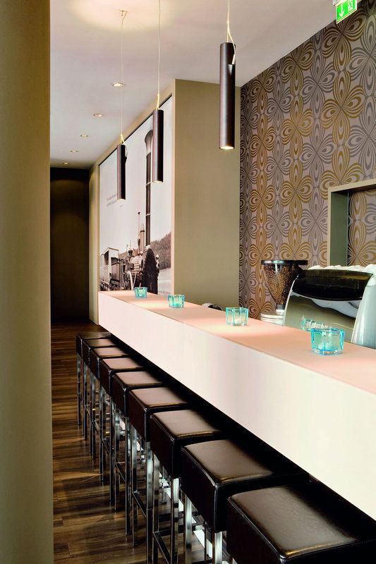 Motel One Nuernberg-City Ресторант снимка