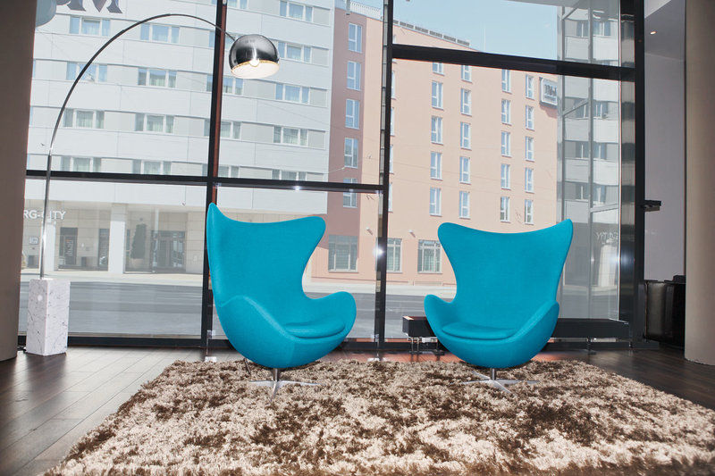 Motel One Nuernberg-City Интериор снимка